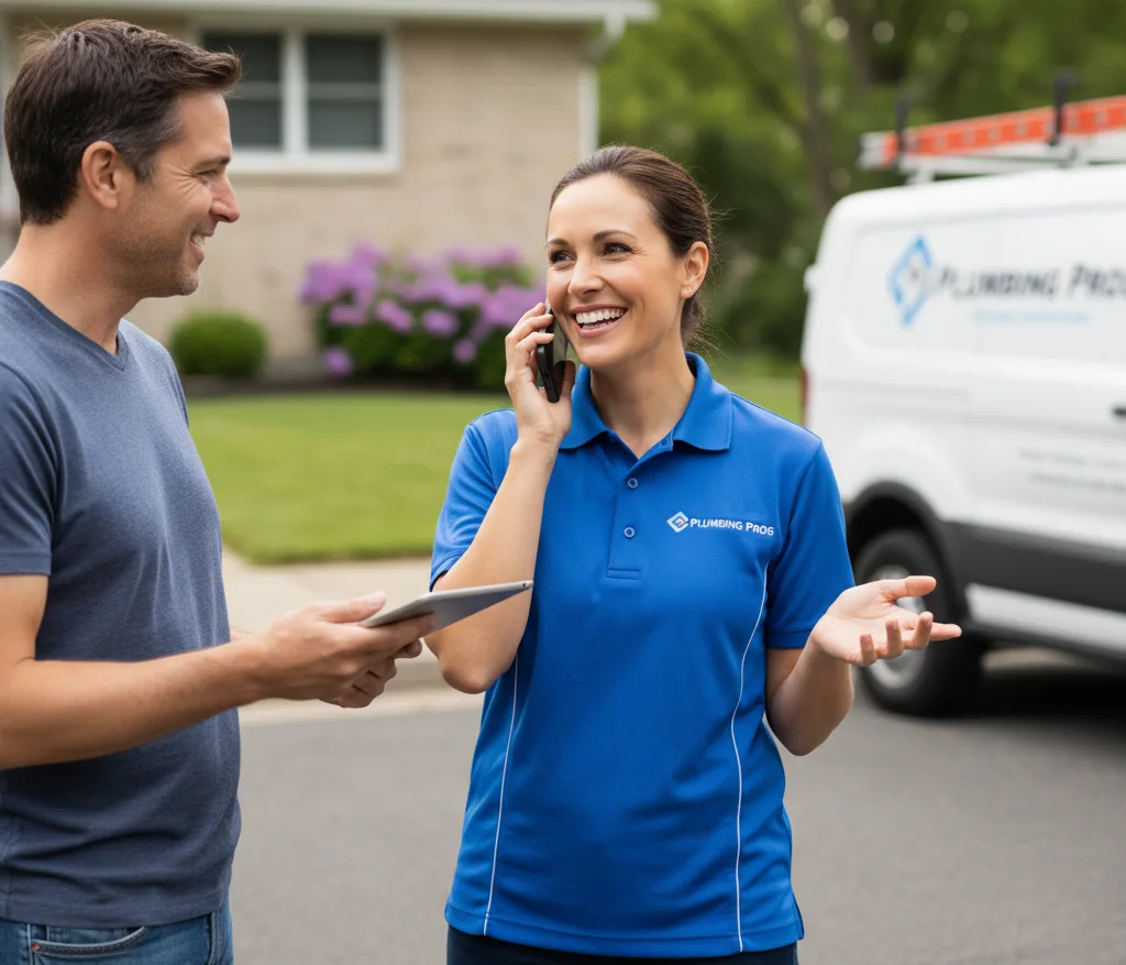 Grant Plumbing customer support in Mount Jackson