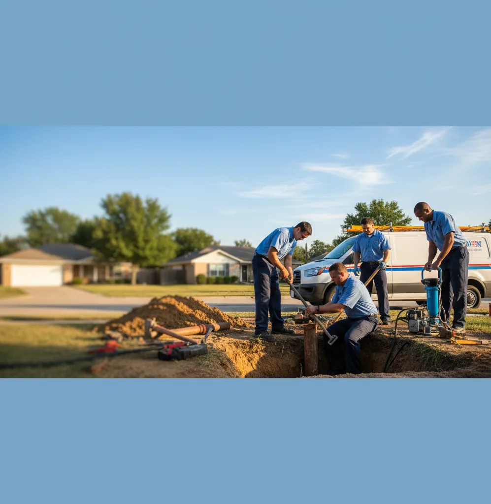 Water Heater Repair & Plumber in Mount Jackson
